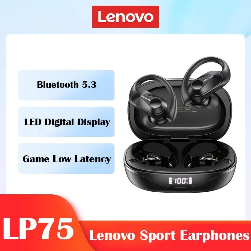 SonicSync™Wireless Earbuds (70% OFF TODAY)