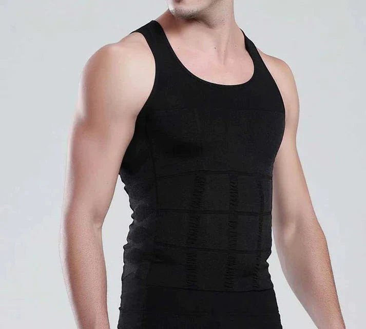 ShapeFlex™ -Men's Body Shapewear | 70% OFF TODAY!