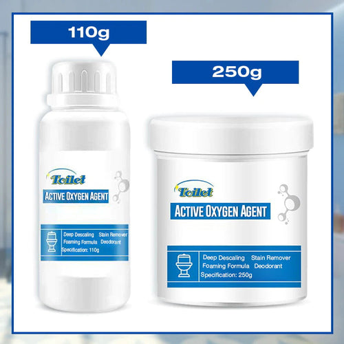 Toilet Active Oxygen Agent (70% OFF TODAY ONLY!)