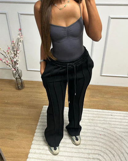 Summit™Striped Sweatpants (70% OFF TODAY ONLY!)
