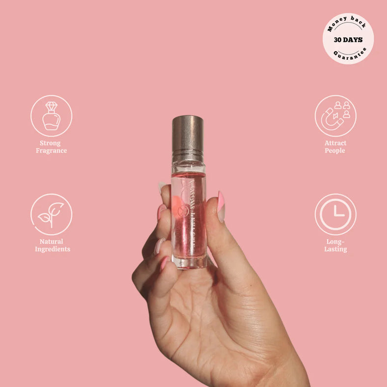 Pheromone Perfume (70% OFF Today Only)