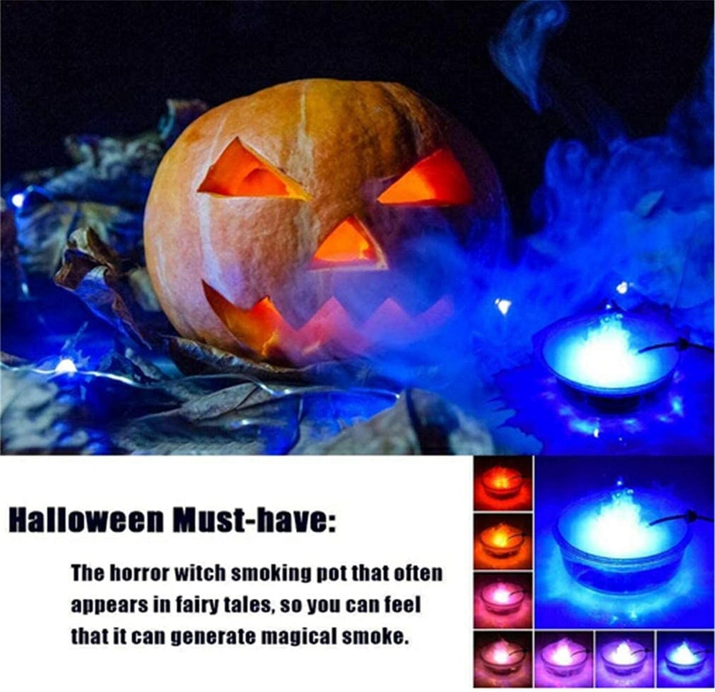 Summit™ - WitchPot Humidifier (50% OFF)