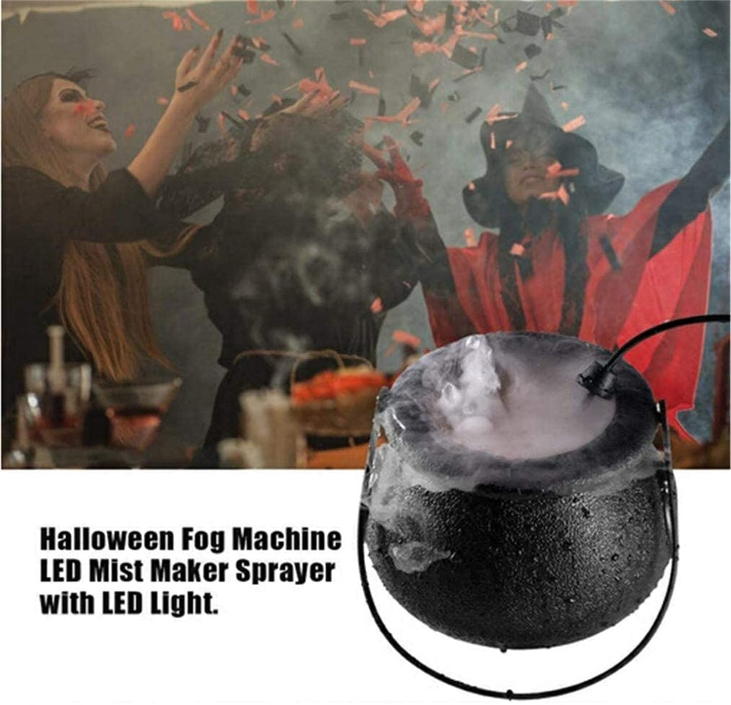 Summit™ - WitchPot Humidifier (50% OFF)