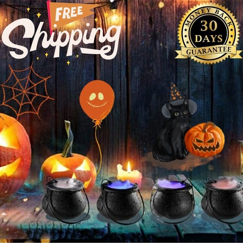 Summit™ - WitchPot Humidifier (50% OFF)