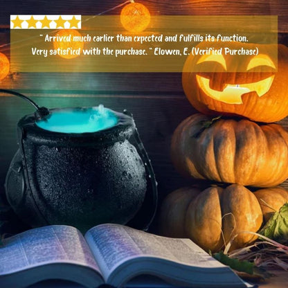 Summit™ - WitchPot Humidifier (50% OFF)