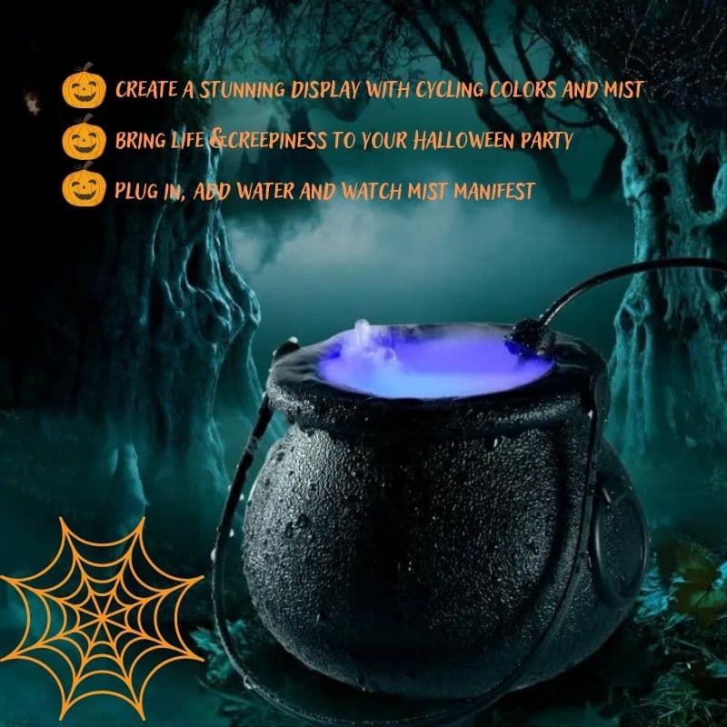 Summit™ - WitchPot Humidifier (50% OFF)