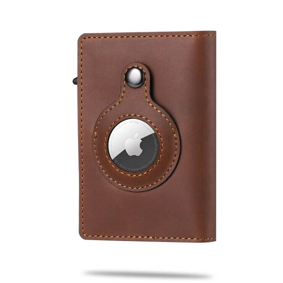 LuxeLocator™ AirTag Wallet (70% OFF TODAY!)